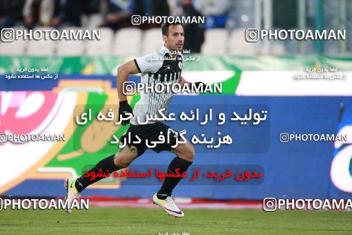 1516128, Tehran, Iran, Iran Football Pro League، Persian Gulf Cup، Week 18، Second Leg، Esteghlal 2 v 1 Naft M Soleyman on 2020/02/01 at Azadi Stadium