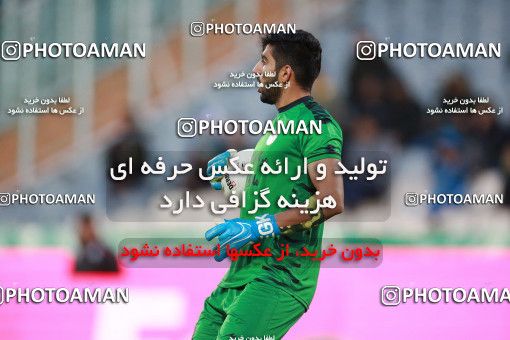 1516032, Tehran, Iran, Iran Football Pro League، Persian Gulf Cup، Week 18، Second Leg، Esteghlal 2 v 1 Naft M Soleyman on 2020/02/01 at Azadi Stadium