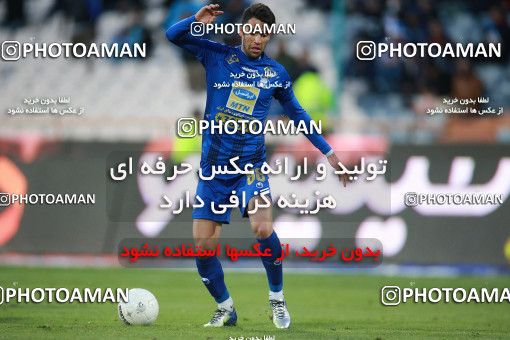 1516040, Tehran, Iran, Iran Football Pro League، Persian Gulf Cup، Week 18، Second Leg، Esteghlal 2 v 1 Naft M Soleyman on 2020/02/01 at Azadi Stadium