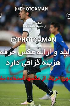 1516061, Tehran, Iran, Iran Football Pro League، Persian Gulf Cup، Week 18، Second Leg، Esteghlal 2 v 1 Naft M Soleyman on 2020/02/01 at Azadi Stadium