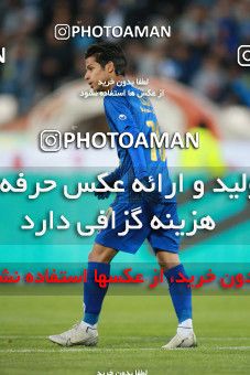 1516042, Tehran, Iran, Iran Football Pro League، Persian Gulf Cup، Week 18، Second Leg، Esteghlal 2 v 1 Naft M Soleyman on 2020/02/01 at Azadi Stadium