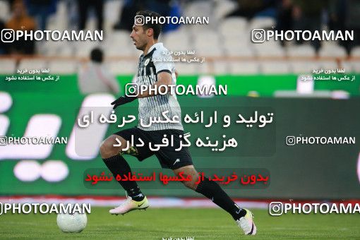 1516054, Tehran, Iran, Iran Football Pro League، Persian Gulf Cup، Week 18، Second Leg، Esteghlal 2 v 1 Naft M Soleyman on 2020/02/01 at Azadi Stadium