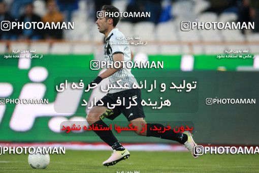 1516126, Tehran, Iran, Iran Football Pro League، Persian Gulf Cup، Week 18، Second Leg، Esteghlal 2 v 1 Naft M Soleyman on 2020/02/01 at Azadi Stadium