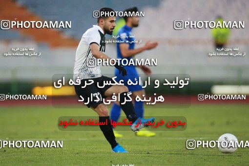 1516100, Tehran, Iran, Iran Football Pro League، Persian Gulf Cup، Week 18، Second Leg، Esteghlal 2 v 1 Naft M Soleyman on 2020/02/01 at Azadi Stadium