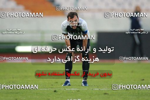 1516075, Tehran, Iran, Iran Football Pro League، Persian Gulf Cup، Week 18، Second Leg، Esteghlal 2 v 1 Naft M Soleyman on 2020/02/01 at Azadi Stadium