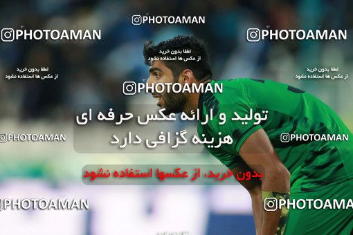 1516055, Tehran, Iran, Iran Football Pro League، Persian Gulf Cup، Week 18، Second Leg، Esteghlal 2 v 1 Naft M Soleyman on 2020/02/01 at Azadi Stadium