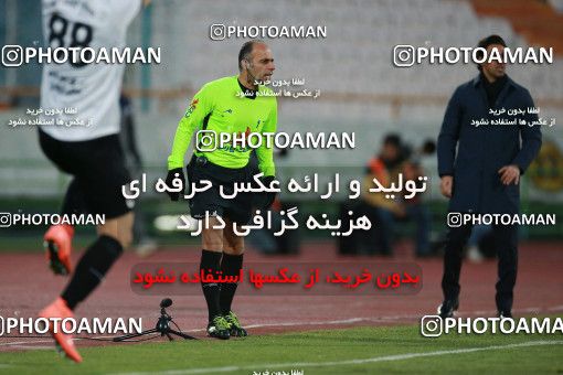1516115, Tehran, Iran, Iran Football Pro League، Persian Gulf Cup، Week 18، Second Leg، Esteghlal 2 v 1 Naft M Soleyman on 2020/02/01 at Azadi Stadium