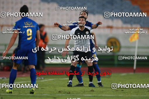 1516083, Tehran, Iran, Iran Football Pro League، Persian Gulf Cup، Week 18، Second Leg، Esteghlal 2 v 1 Naft M Soleyman on 2020/02/01 at Azadi Stadium