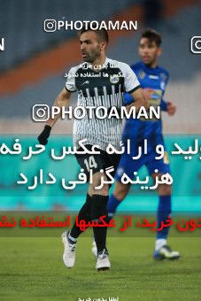 1516060, Tehran, Iran, Iran Football Pro League، Persian Gulf Cup، Week 18، Second Leg، Esteghlal 2 v 1 Naft M Soleyman on 2020/02/01 at Azadi Stadium