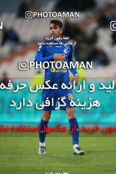 1516064, Tehran, Iran, Iran Football Pro League، Persian Gulf Cup، Week 18، Second Leg، Esteghlal 2 v 1 Naft M Soleyman on 2020/02/01 at Azadi Stadium