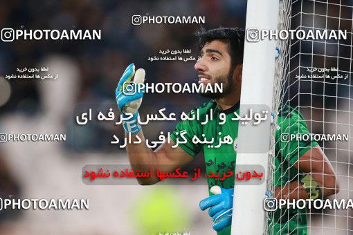1516091, Tehran, Iran, Iran Football Pro League، Persian Gulf Cup، Week 18، Second Leg، Esteghlal 2 v 1 Naft M Soleyman on 2020/02/01 at Azadi Stadium