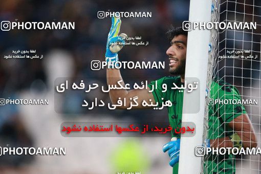 1516085, Tehran, Iran, Iran Football Pro League، Persian Gulf Cup، Week 18، Second Leg، Esteghlal 2 v 1 Naft M Soleyman on 2020/02/01 at Azadi Stadium