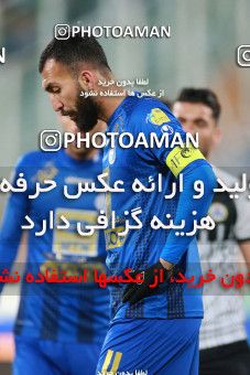 1516178, Tehran, Iran, Iran Football Pro League، Persian Gulf Cup، Week 18، Second Leg، Esteghlal 2 v 1 Naft M Soleyman on 2020/02/01 at Azadi Stadium