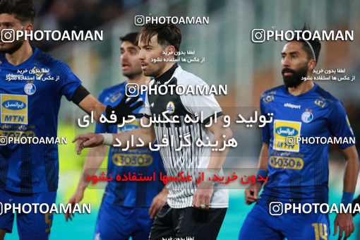 1516225, Tehran, Iran, Iran Football Pro League، Persian Gulf Cup، Week 18، Second Leg، Esteghlal 2 v 1 Naft M Soleyman on 2020/02/01 at Azadi Stadium