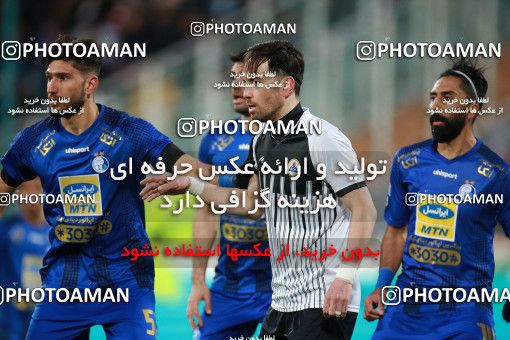 1516142, Tehran, Iran, Iran Football Pro League، Persian Gulf Cup، Week 18، Second Leg، Esteghlal 2 v 1 Naft M Soleyman on 2020/02/01 at Azadi Stadium