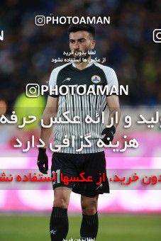 1516229, Tehran, Iran, Iran Football Pro League، Persian Gulf Cup، Week 18، Second Leg، Esteghlal 2 v 1 Naft M Soleyman on 2020/02/01 at Azadi Stadium