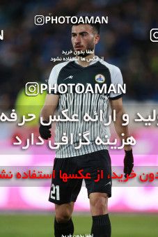 1516185, Tehran, Iran, Iran Football Pro League، Persian Gulf Cup، Week 18، Second Leg، Esteghlal 2 v 1 Naft M Soleyman on 2020/02/01 at Azadi Stadium