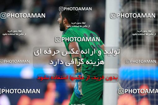 1516237, Tehran, Iran, Iran Football Pro League، Persian Gulf Cup، Week 18، Second Leg، Esteghlal 2 v 1 Naft M Soleyman on 2020/02/01 at Azadi Stadium