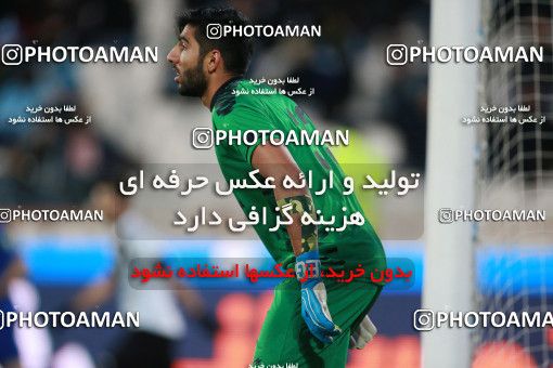 1516190, Tehran, Iran, Iran Football Pro League، Persian Gulf Cup، Week 18، Second Leg، Esteghlal 2 v 1 Naft M Soleyman on 2020/02/01 at Azadi Stadium