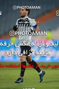 1516167, Tehran, Iran, Iran Football Pro League، Persian Gulf Cup، Week 18، Second Leg، Esteghlal 2 v 1 Naft M Soleyman on 2020/02/01 at Azadi Stadium