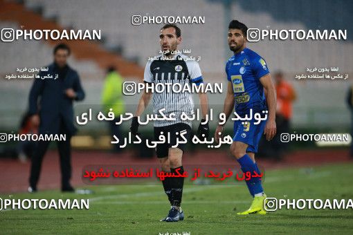 1516198, Tehran, Iran, Iran Football Pro League، Persian Gulf Cup، Week 18، Second Leg، Esteghlal 2 v 1 Naft M Soleyman on 2020/02/01 at Azadi Stadium