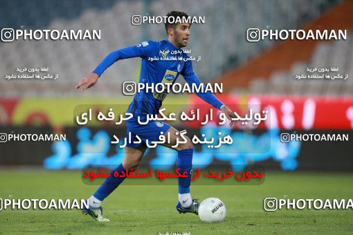 1516186, Tehran, Iran, Iran Football Pro League، Persian Gulf Cup، Week 18، Second Leg، Esteghlal 2 v 1 Naft M Soleyman on 2020/02/01 at Azadi Stadium