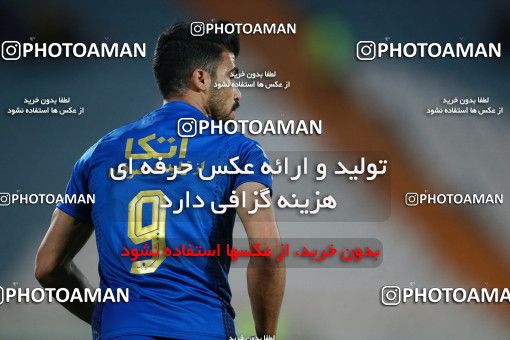 1516183, Tehran, Iran, Iran Football Pro League، Persian Gulf Cup، Week 18، Second Leg، Esteghlal 2 v 1 Naft M Soleyman on 2020/02/01 at Azadi Stadium