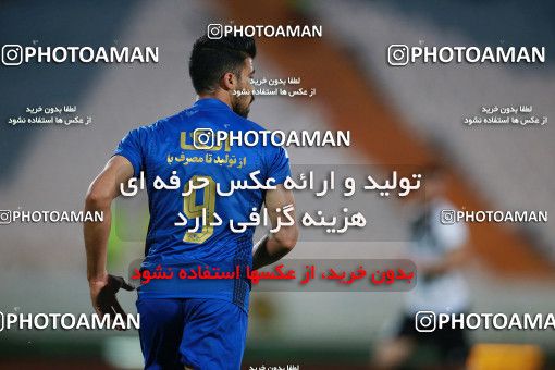 1516161, Tehran, Iran, Iran Football Pro League، Persian Gulf Cup، Week 18، Second Leg، Esteghlal 2 v 1 Naft M Soleyman on 2020/02/01 at Azadi Stadium