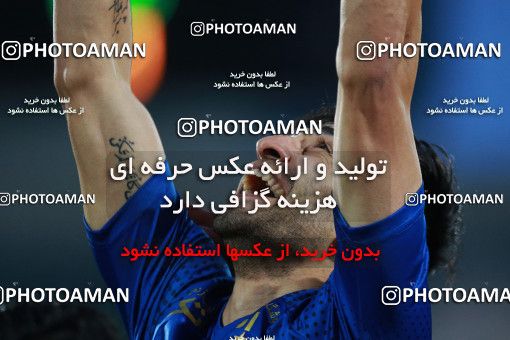 1516224, Tehran, Iran, Iran Football Pro League، Persian Gulf Cup، Week 18، Second Leg، Esteghlal 2 v 1 Naft M Soleyman on 2020/02/01 at Azadi Stadium