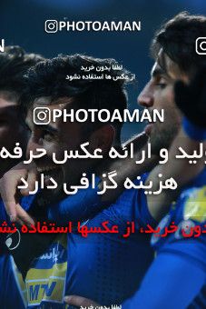 1516155, Tehran, Iran, Iran Football Pro League، Persian Gulf Cup، Week 18، Second Leg، Esteghlal 2 v 1 Naft M Soleyman on 2020/02/01 at Azadi Stadium