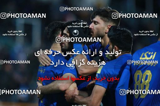 1516221, Tehran, Iran, Iran Football Pro League، Persian Gulf Cup، Week 18، Second Leg، Esteghlal 2 v 1 Naft M Soleyman on 2020/02/01 at Azadi Stadium