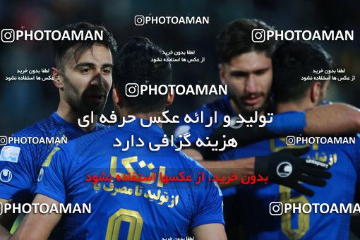1516154, Tehran, Iran, Iran Football Pro League، Persian Gulf Cup، Week 18، Second Leg، Esteghlal 2 v 1 Naft M Soleyman on 2020/02/01 at Azadi Stadium