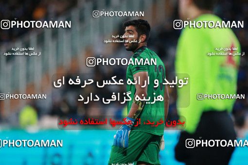 1516153, Tehran, Iran, Iran Football Pro League، Persian Gulf Cup، Week 18، Second Leg، Esteghlal 2 v 1 Naft M Soleyman on 2020/02/01 at Azadi Stadium