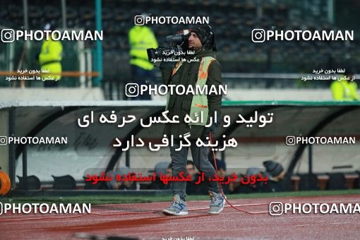 1516218, Tehran, Iran, Iran Football Pro League، Persian Gulf Cup، Week 18، Second Leg، Esteghlal 2 v 1 Naft M Soleyman on 2020/02/01 at Azadi Stadium
