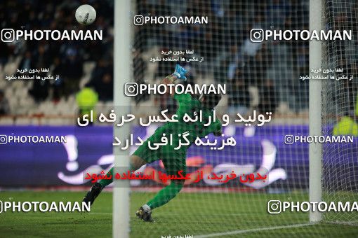 1516236, Tehran, Iran, Iran Football Pro League، Persian Gulf Cup، Week 18، Second Leg، Esteghlal 2 v 1 Naft M Soleyman on 2020/02/01 at Azadi Stadium