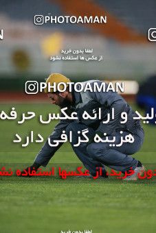 1516139, Tehran, Iran, Iran Football Pro League، Persian Gulf Cup، Week 18، Second Leg، Esteghlal 2 v 1 Naft M Soleyman on 2020/02/01 at Azadi Stadium