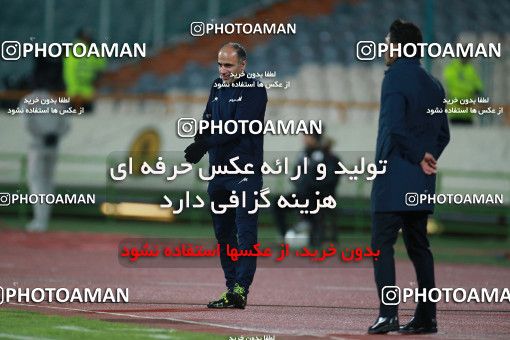 1516134, Tehran, Iran, Iran Football Pro League، Persian Gulf Cup، Week 18، Second Leg، Esteghlal 2 v 1 Naft M Soleyman on 2020/02/01 at Azadi Stadium