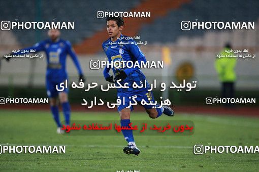 1516199, Tehran, Iran, Iran Football Pro League، Persian Gulf Cup، Week 18، Second Leg، Esteghlal 2 v 1 Naft M Soleyman on 2020/02/01 at Azadi Stadium
