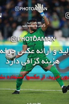 1516171, Tehran, Iran, Iran Football Pro League، Persian Gulf Cup، Week 18، Second Leg، Esteghlal 2 v 1 Naft M Soleyman on 2020/02/01 at Azadi Stadium
