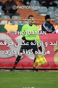 1516168, Tehran, Iran, Iran Football Pro League، Persian Gulf Cup، Week 18، Second Leg، Esteghlal 2 v 1 Naft M Soleyman on 2020/02/01 at Azadi Stadium