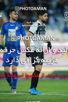 1516184, Tehran, Iran, Iran Football Pro League، Persian Gulf Cup، Week 18، Second Leg، Esteghlal 2 v 1 Naft M Soleyman on 2020/02/01 at Azadi Stadium