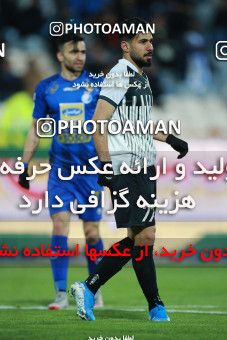 1516231, Tehran, Iran, Iran Football Pro League، Persian Gulf Cup، Week 18، Second Leg، Esteghlal 2 v 1 Naft M Soleyman on 2020/02/01 at Azadi Stadium