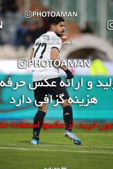 1516159, Tehran, Iran, Iran Football Pro League، Persian Gulf Cup، Week 18، Second Leg، Esteghlal 2 v 1 Naft M Soleyman on 2020/02/01 at Azadi Stadium
