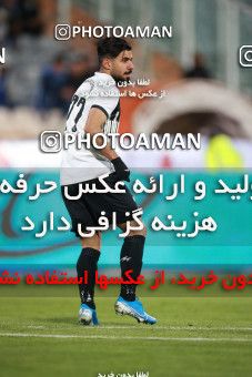 1516179, Tehran, Iran, Iran Football Pro League، Persian Gulf Cup، Week 18، Second Leg، Esteghlal 2 v 1 Naft M Soleyman on 2020/02/01 at Azadi Stadium