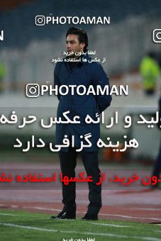 1516137, Tehran, Iran, Iran Football Pro League، Persian Gulf Cup، Week 18، Second Leg، Esteghlal 2 v 1 Naft M Soleyman on 2020/02/01 at Azadi Stadium