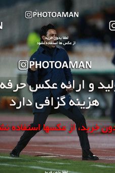 1516246, Tehran, Iran, Iran Football Pro League، Persian Gulf Cup، Week 18، Second Leg، Esteghlal 2 v 1 Naft M Soleyman on 2020/02/01 at Azadi Stadium