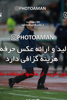 1516277, Tehran, Iran, Iran Football Pro League، Persian Gulf Cup، Week 18، Second Leg، Esteghlal 2 v 1 Naft M Soleyman on 2020/02/01 at Azadi Stadium