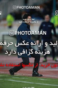 1516272, Tehran, Iran, Iran Football Pro League، Persian Gulf Cup، Week 18، Second Leg، Esteghlal 2 v 1 Naft M Soleyman on 2020/02/01 at Azadi Stadium