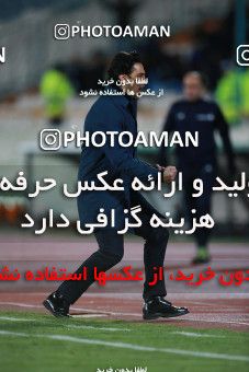 1516326, Tehran, Iran, Iran Football Pro League، Persian Gulf Cup، Week 18، Second Leg، Esteghlal 2 v 1 Naft M Soleyman on 2020/02/01 at Azadi Stadium