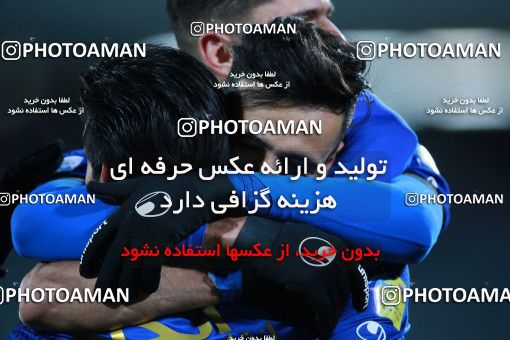 1516257, Tehran, Iran, Iran Football Pro League، Persian Gulf Cup، Week 18، Second Leg، Esteghlal 2 v 1 Naft M Soleyman on 2020/02/01 at Azadi Stadium